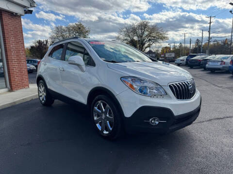 2014 Buick Encore Premium