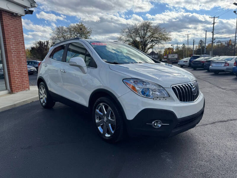 2014 Buick Encore Premium