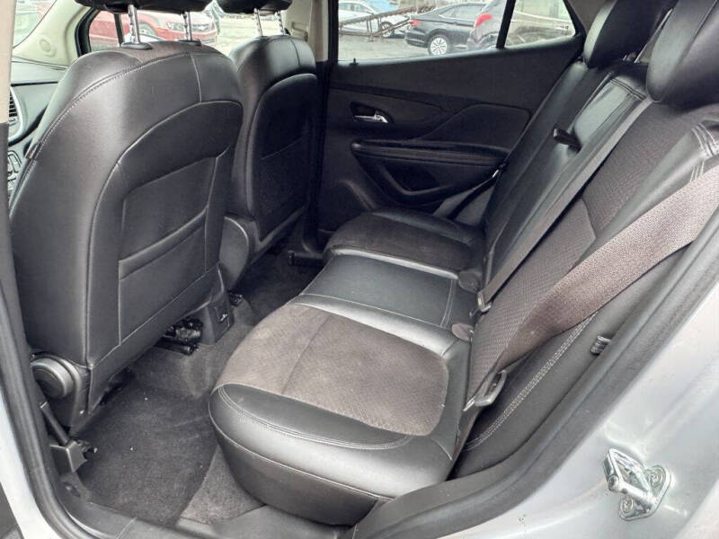 2019 Buick Encore Preferred