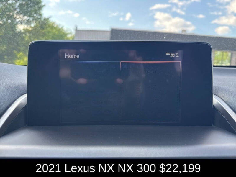 2021 Lexus NX 300