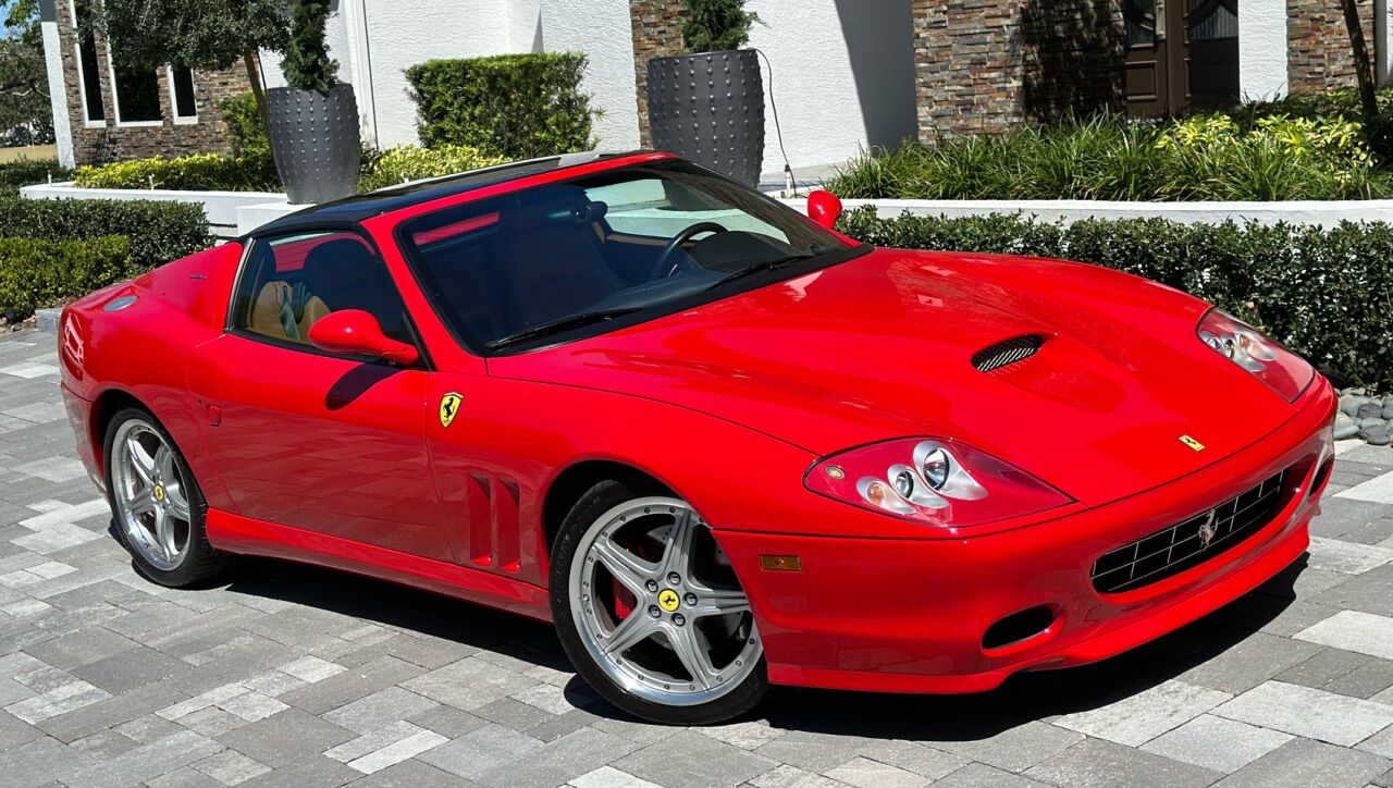 2005 Ferrari Superamerica 81