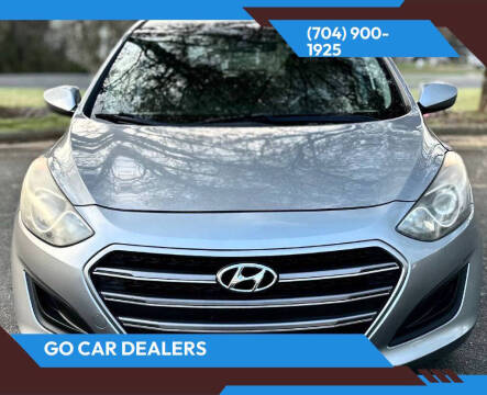2016 Hyundai Elantra GT