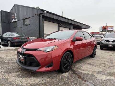2019 Toyota Corolla for sale at SV Auto Sales in Sioux City IA