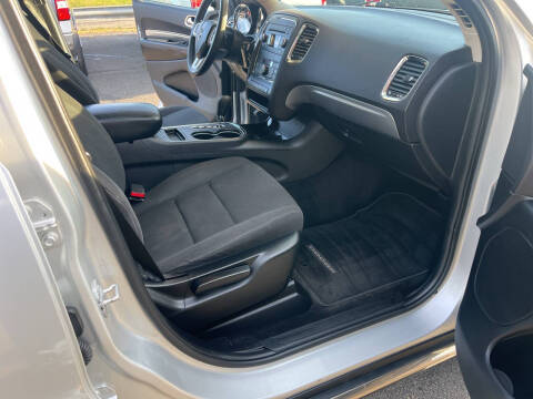 2012 Dodge Durango SXT