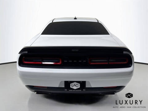 2021 Dodge Challenger SRT Hellcat Redeye