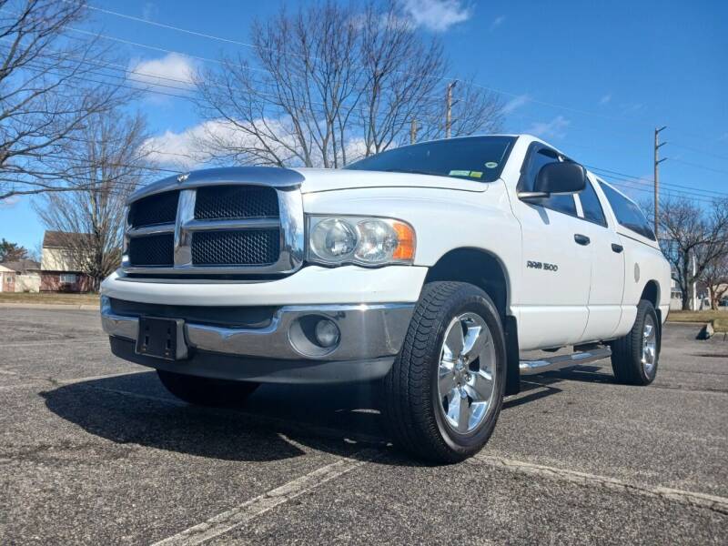 2003 Dodge Ram 1500 for sale at Viking Auto Group in Bethpage NY