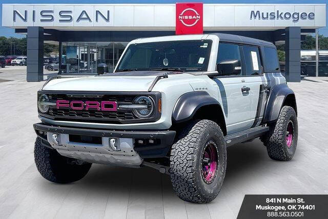 2022 Ford Bronco Raptor