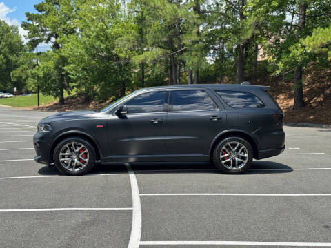 2022 Dodge Durango SRT 392