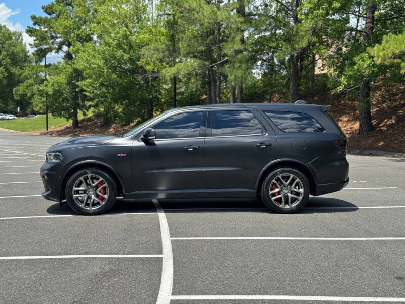 2022 Dodge Durango SRT 392