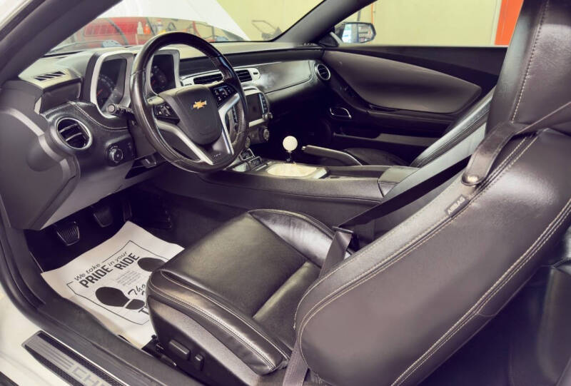 2015 Chevrolet Camaro SS