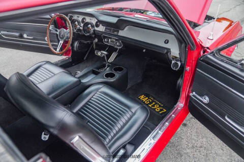 1967 Ford Mustang