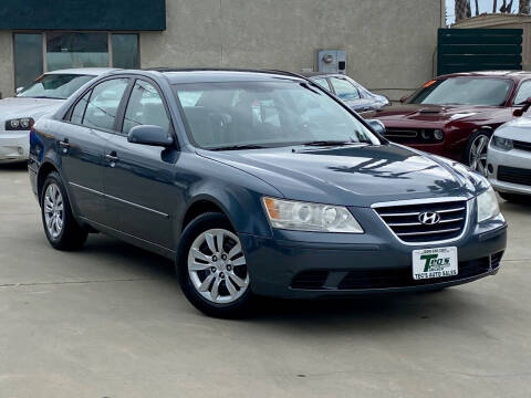 2010 Hyundai Sonata for sale at Teo's Auto Sales in Turlock CA