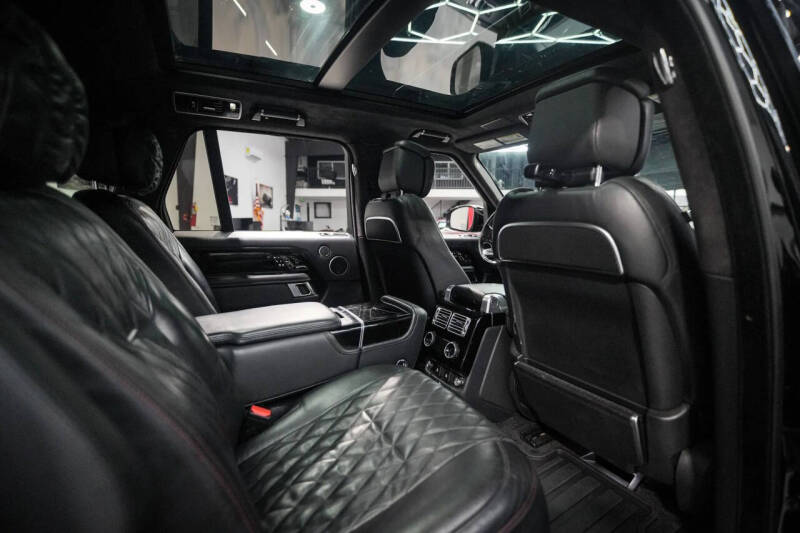 2020 Land Rover Range Rover SVAutobiography Dynamic