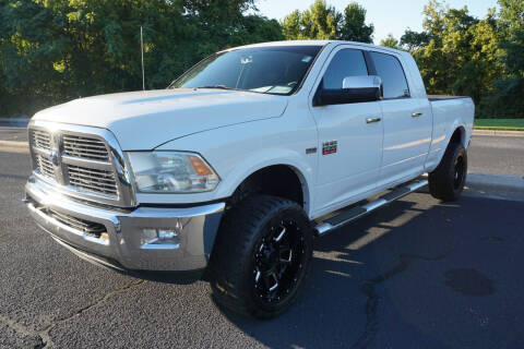2012 RAM 2500 for sale at Modern Motors - Thomasville INC in Thomasville NC