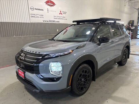 2026 Mitsubishi Outlander Trail Edition