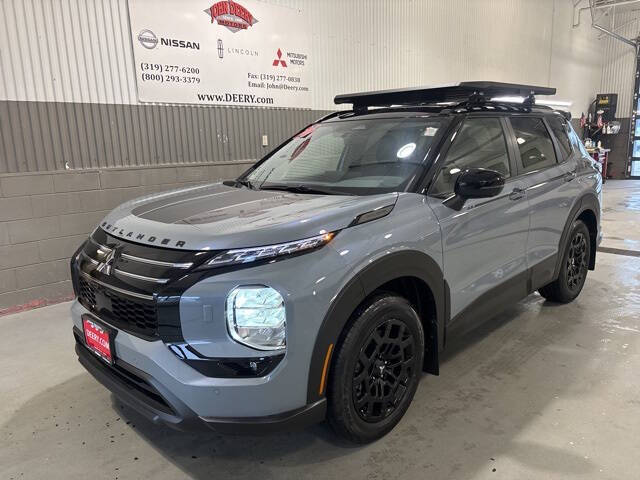 2026 Mitsubishi Outlander Trail Edition