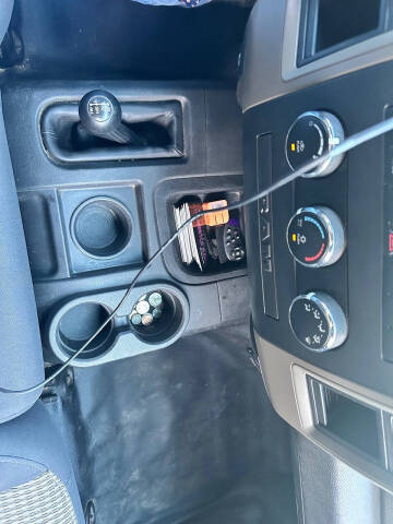 2012 RAM 3500 ST