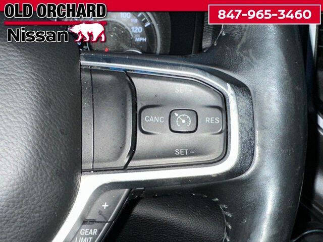 2019 RAM 1500 Big Horn