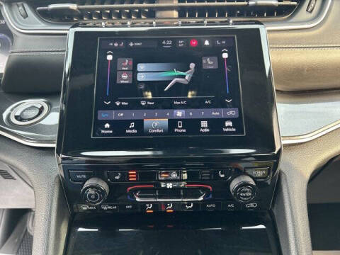 2022 Jeep Grand Cherokee Altitude