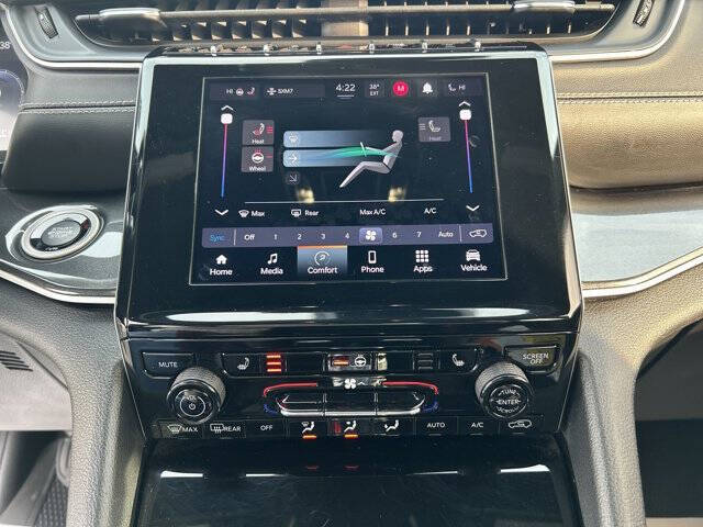 2022 Jeep Grand Cherokee Altitude