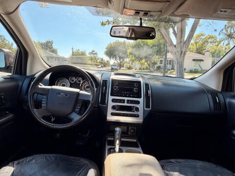2010 Ford Edge SEL