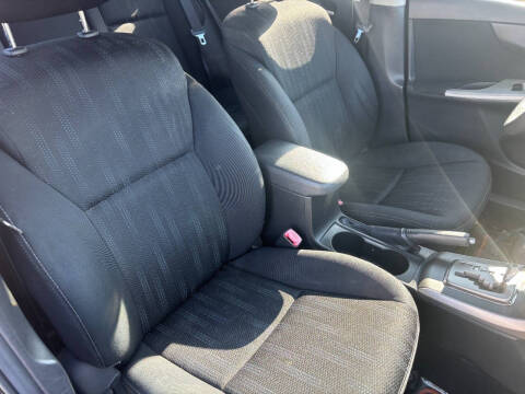 2013 Toyota Corolla S