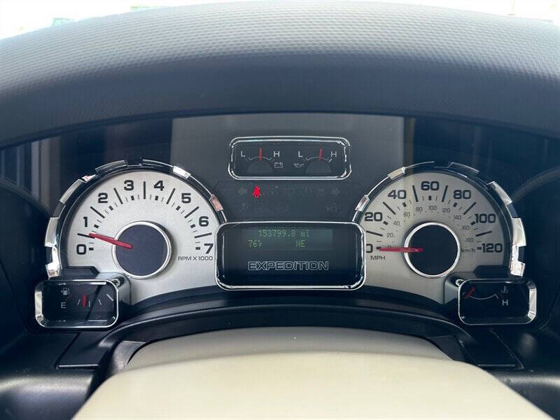 2011 Ford Expedition XLT