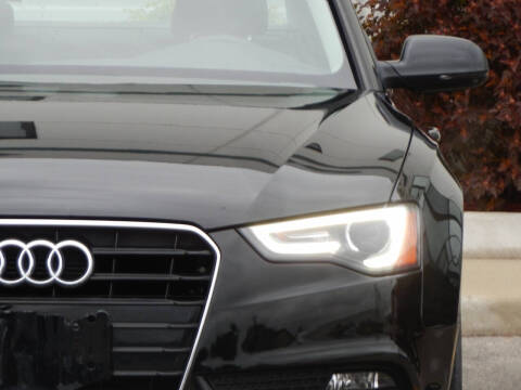 2013 Audi A5 2.0T quattro Premium Plus