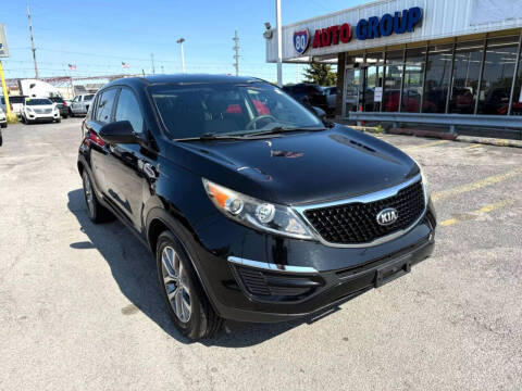 2014 Kia Sportage LX