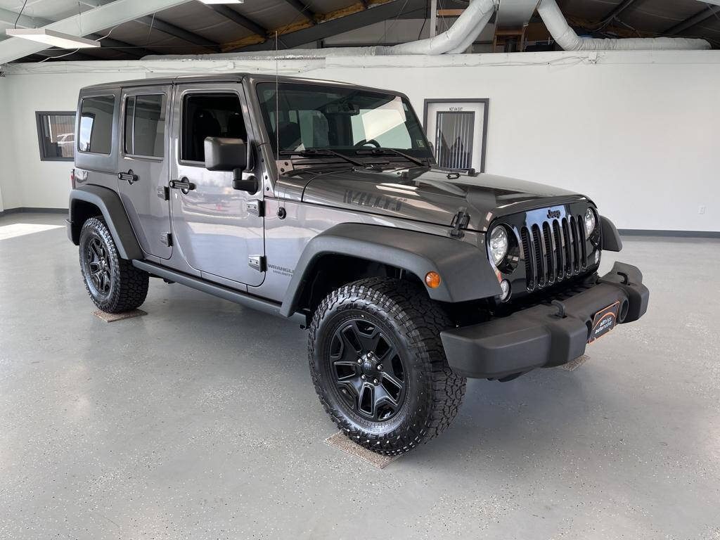 Jeep Wrangler For Sale In Altoona, PA ®