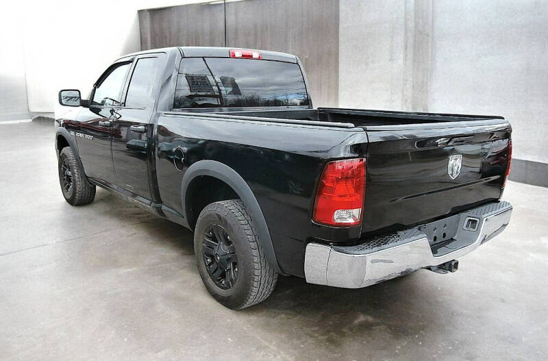 2011 RAM 1500 SLT