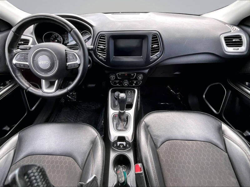 2020 Jeep Compass
