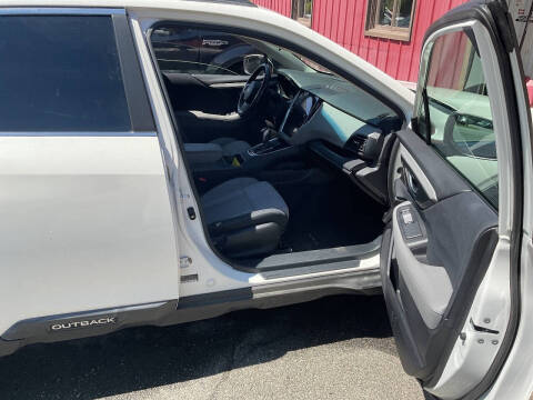 2021 Subaru Outback Premium