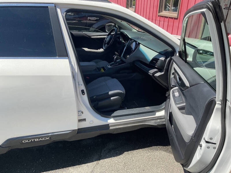 2021 Subaru Outback Premium