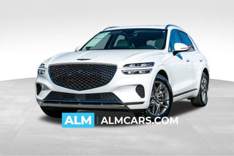 2025 Genesis GV70 2.5T Standard