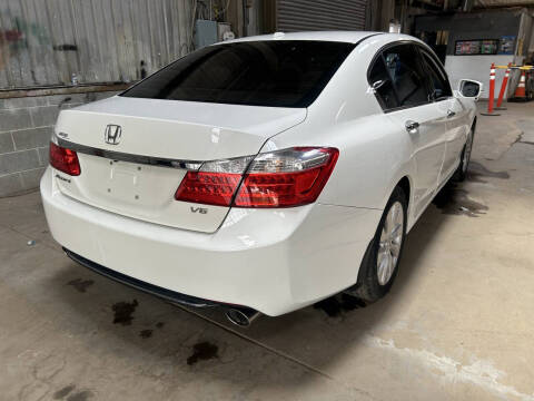 2013 Honda Accord EX-L V6