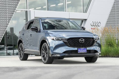 2023 Mazda CX-5 2.5 Turbo