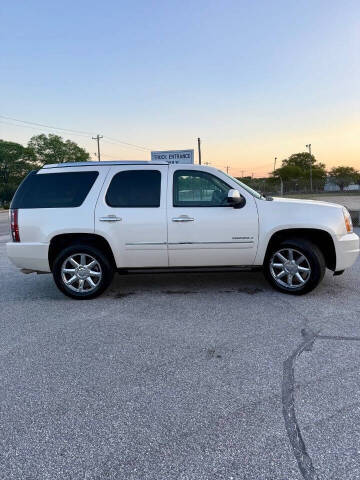 2013 GMC Yukon Denali