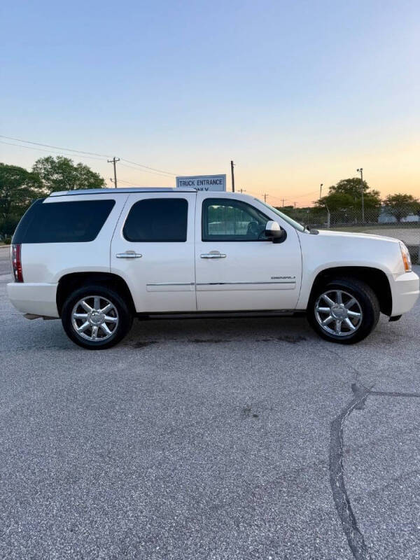 2013 GMC Yukon Denali
