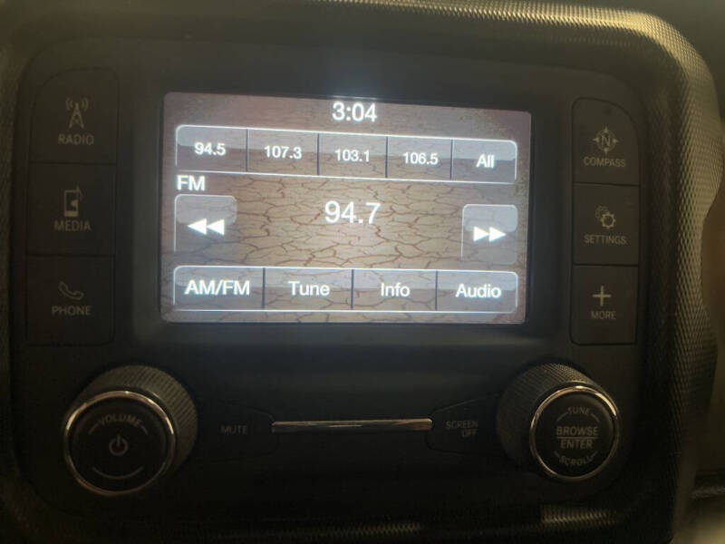 2019 Jeep Wrangler Unlimited