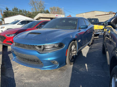2021 Dodge Charger