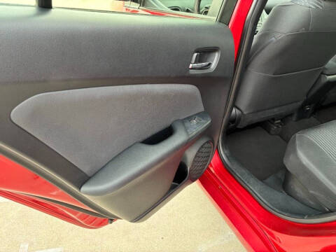 2016 Toyota Prius Three