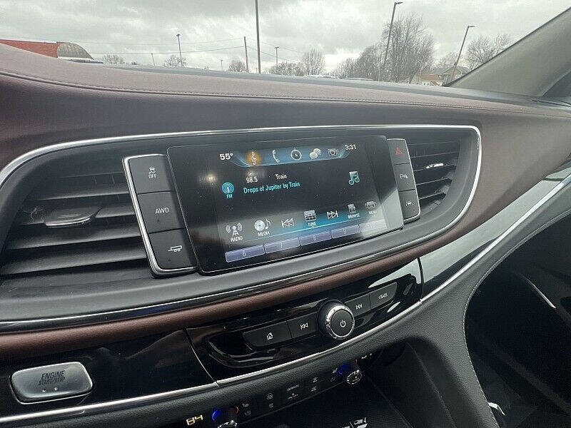 2018 Buick Enclave Avenir