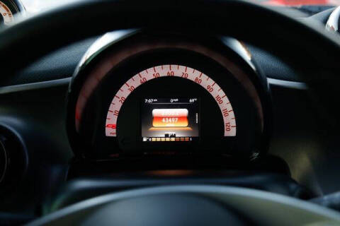 2016 Smart fortwo passion