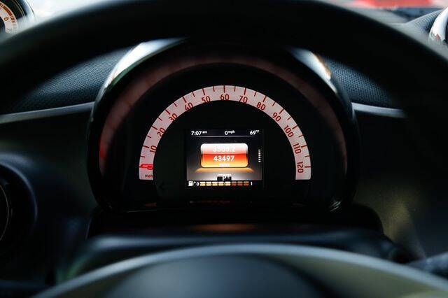 2016 Smart fortwo passion