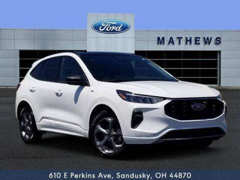 2023 Ford Escape ST-Line