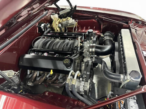 1969 Pontiac Firebird