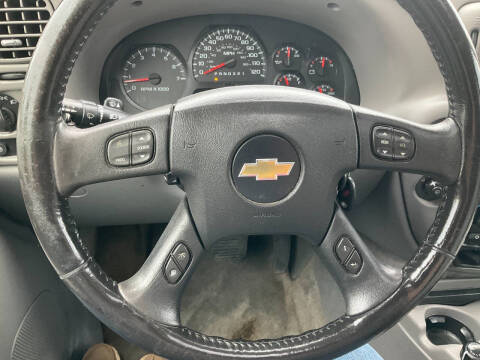 2006 Chevrolet TrailBlazer EXT LT