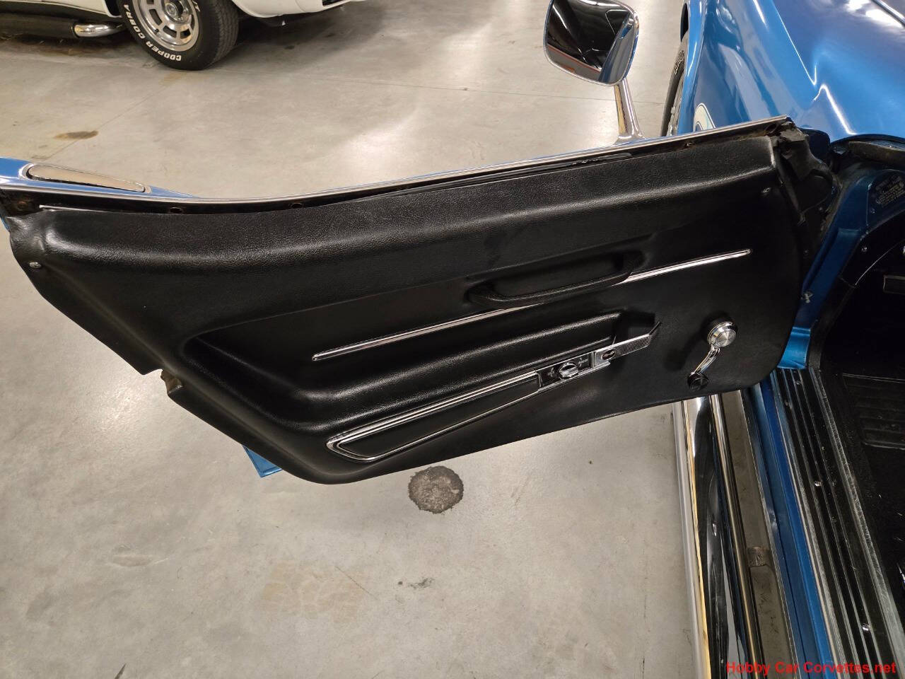 1968 Chevrolet Corvette 62
