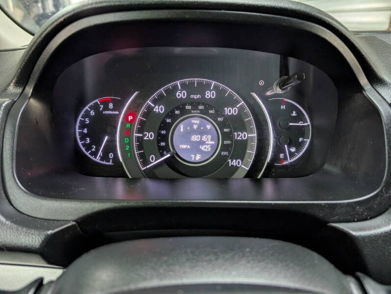 2012 Honda CR-V EX